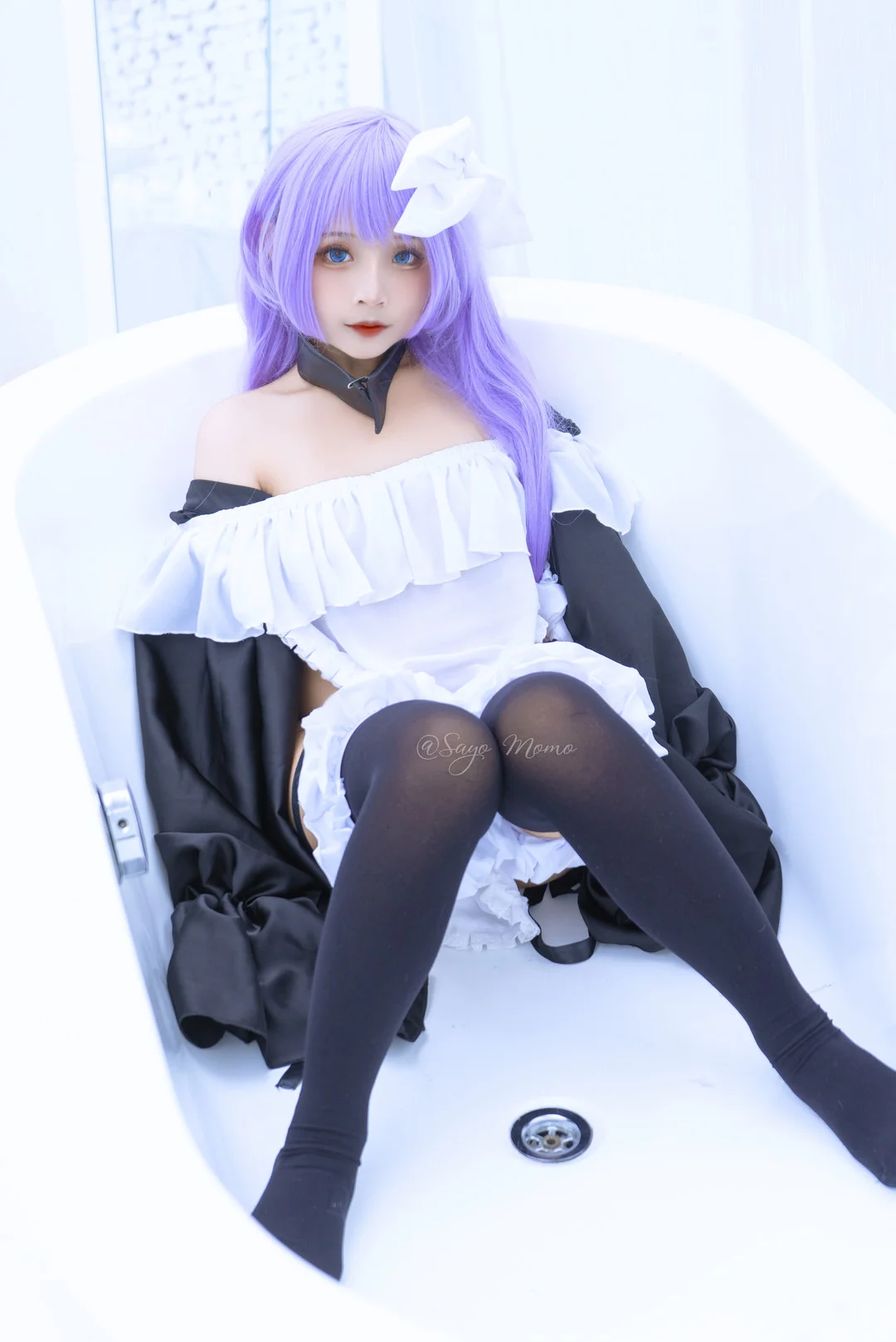 阅读全文 SayoMomo写真合集141套63GB打包下载
